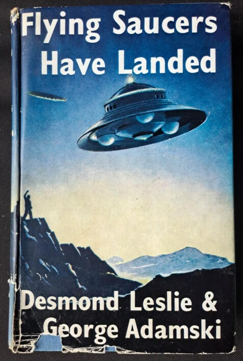 Flying Saucers Have Landed £11.99 Vinted