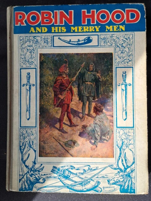 Men in tights £5.99