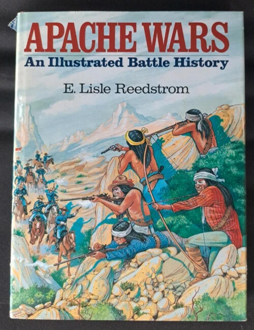 Apache Wars (vinted) £3.99